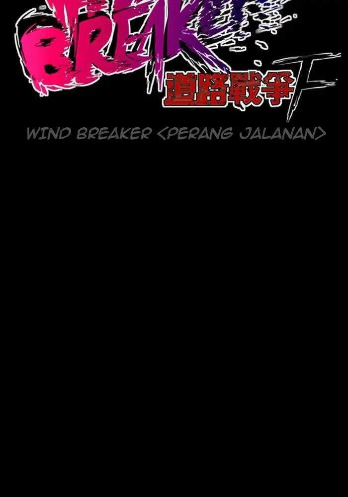 Wind Breaker Chapter 152