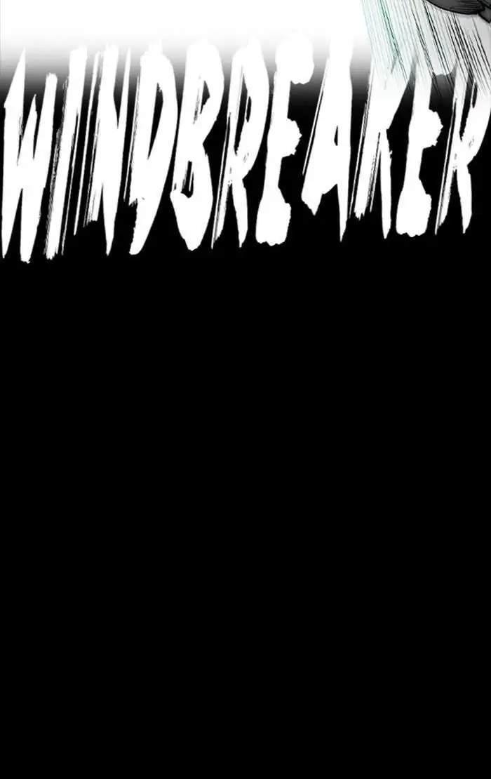 Wind Breaker Chapter 209