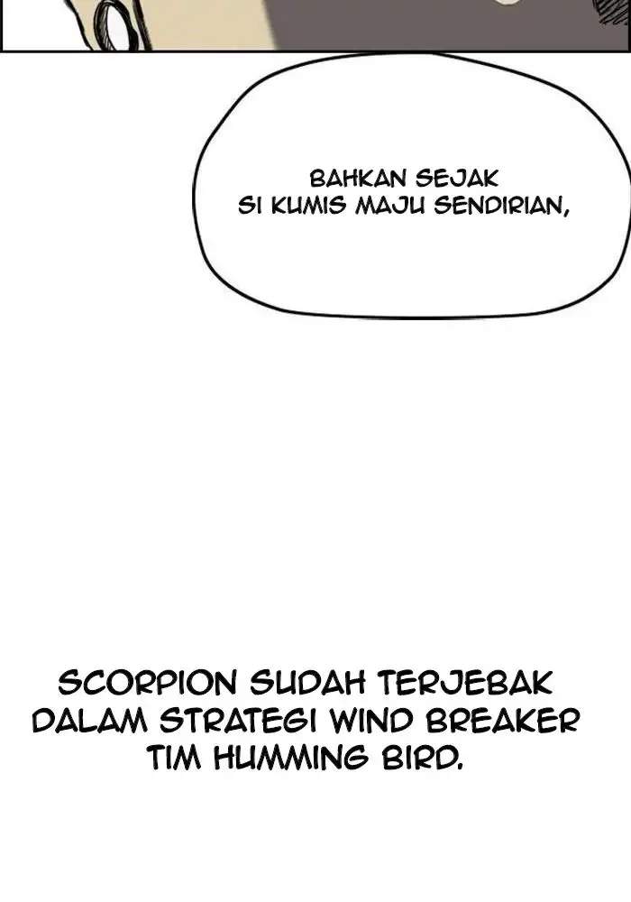 Wind Breaker Chapter 245