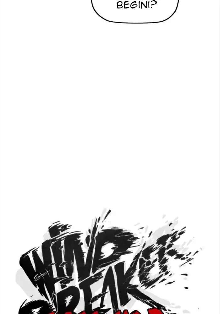 Wind Breaker Chapter 332