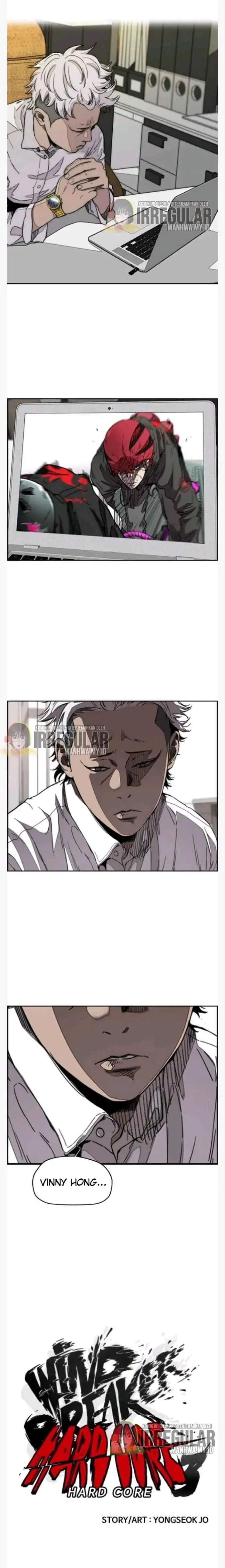 Wind Breaker Chapter 349