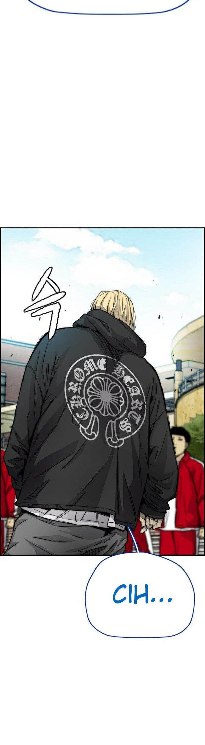 Wind Breaker Chapter 387