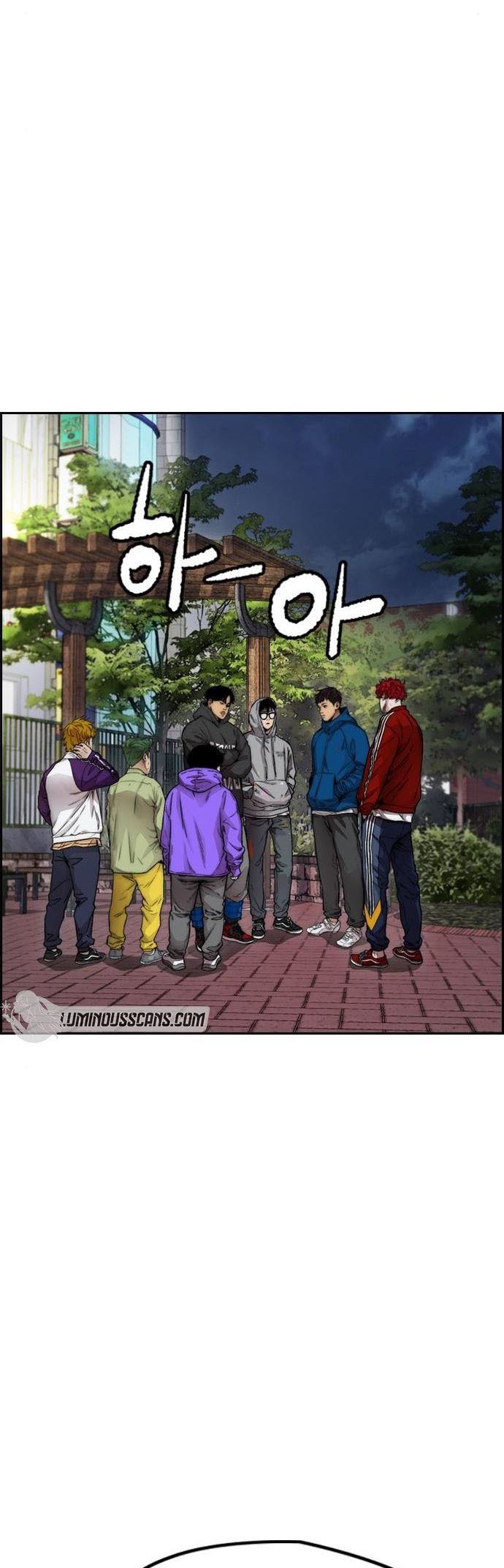 Wind Breaker Chapter 394