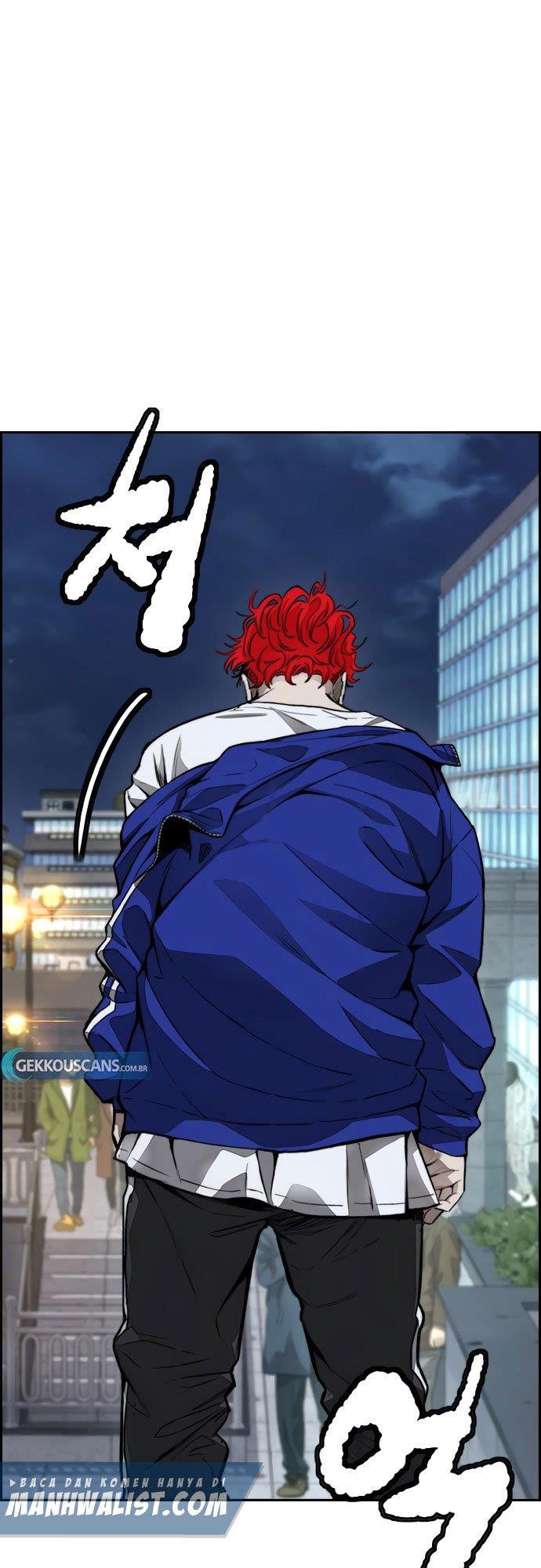 Wind Breaker Chapter 405