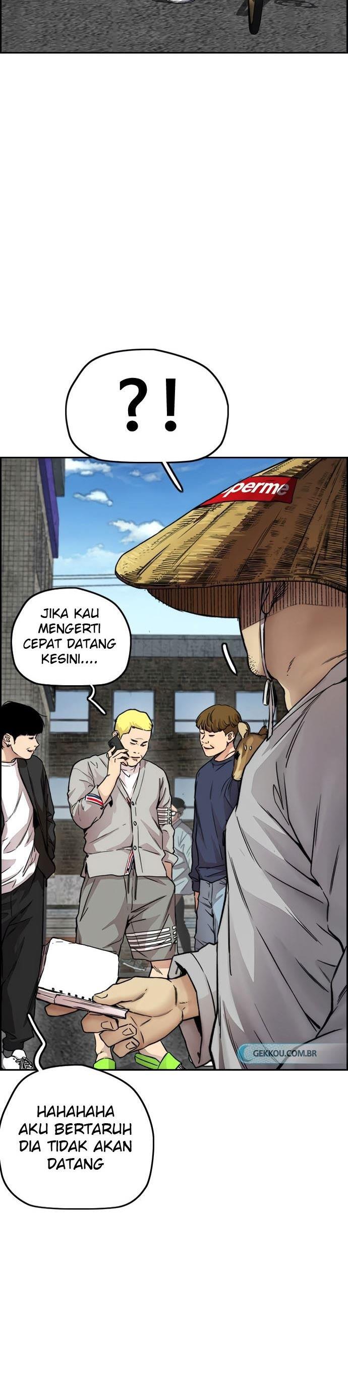 Wind Breaker Chapter 410