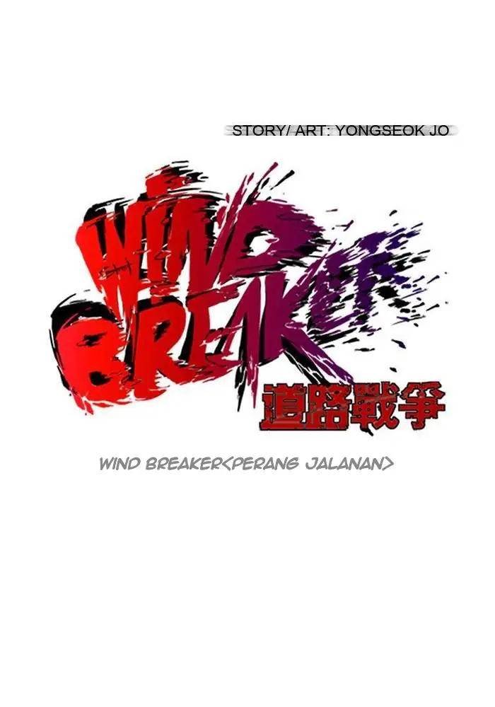 Wind Breaker Chapter 87