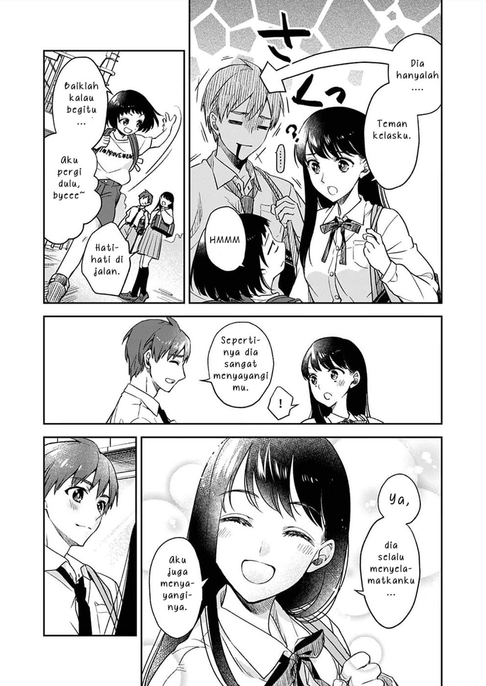 Otousan ga Hayaku Shinimasu you ni. Chapter 1