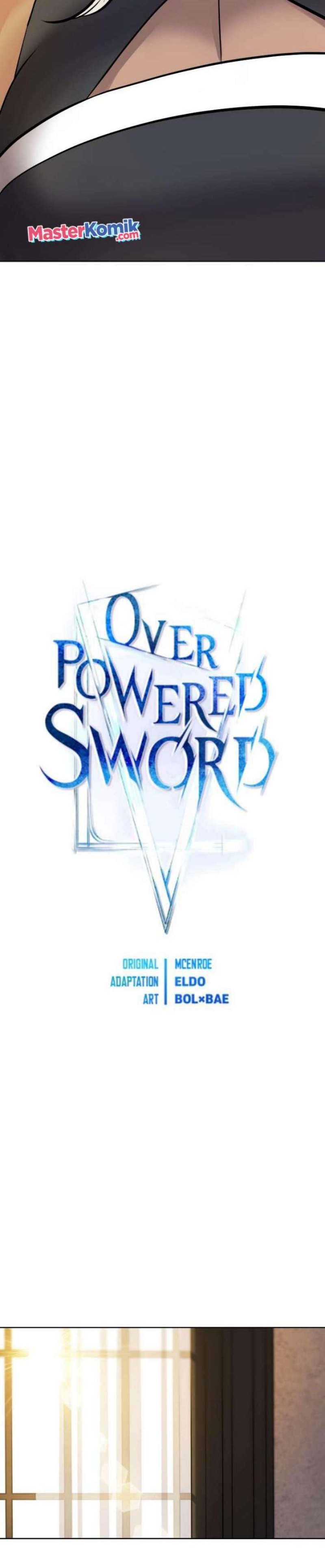 Overpowered Sword Chapter 44