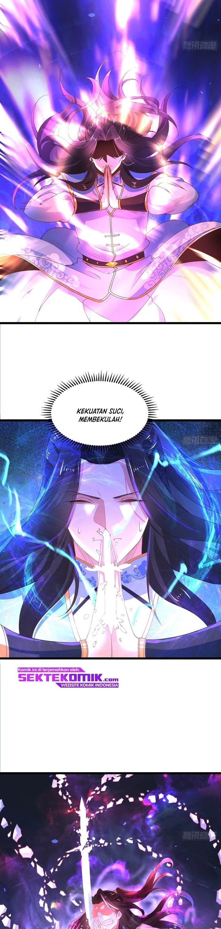 Chaotic Sword God (Remake) Chapter 24