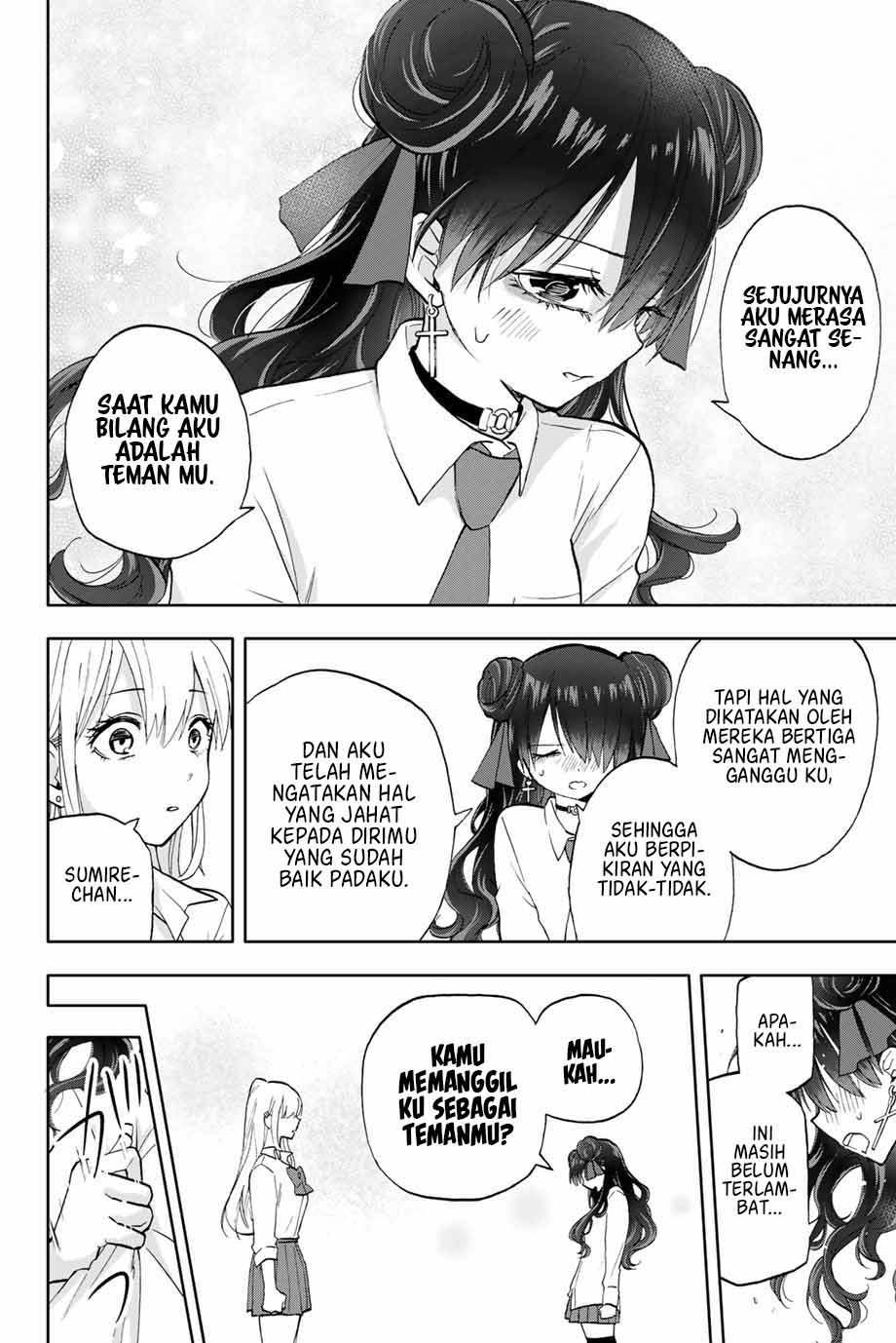 Hanazono Twins Chapter 10