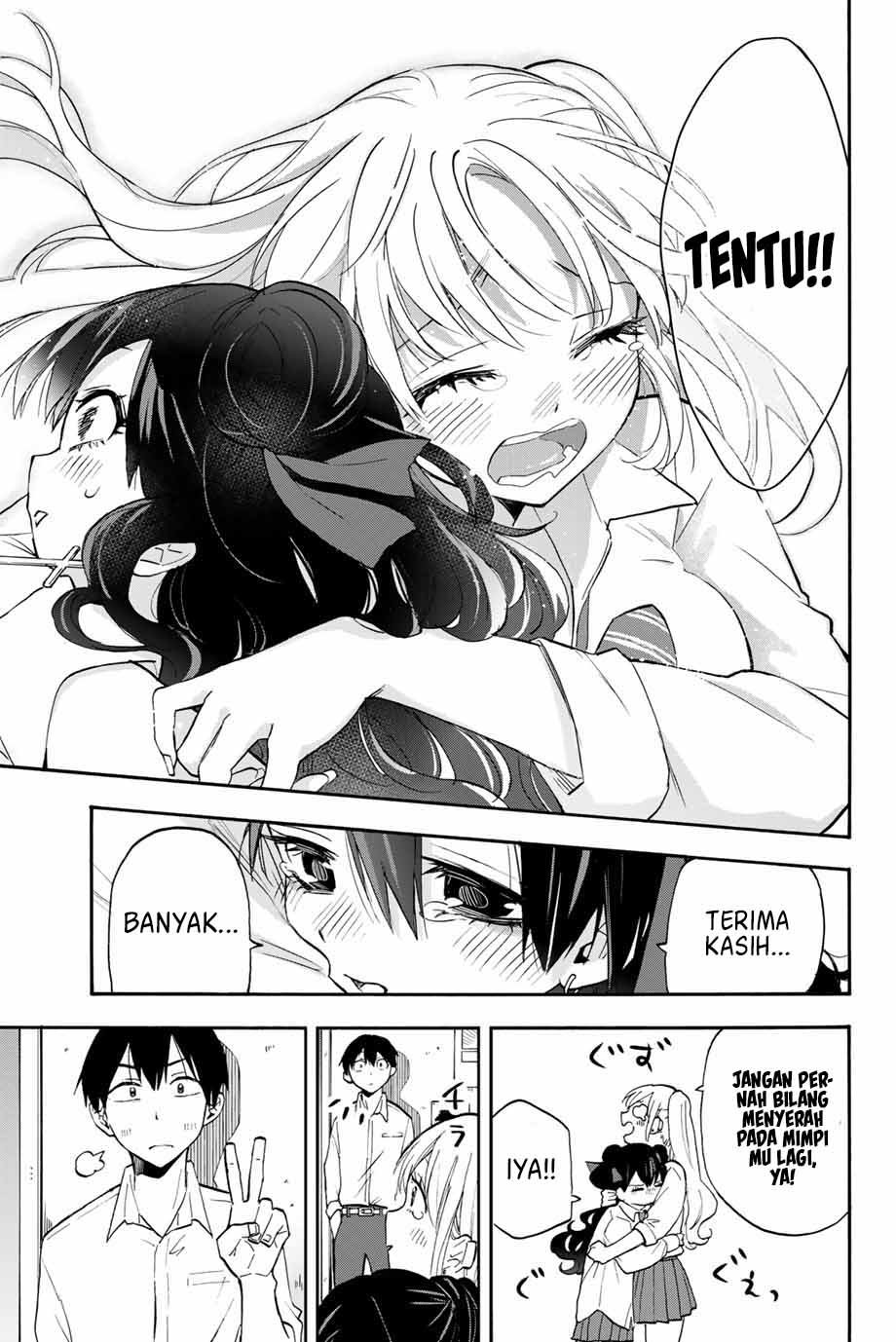 Hanazono Twins Chapter 10