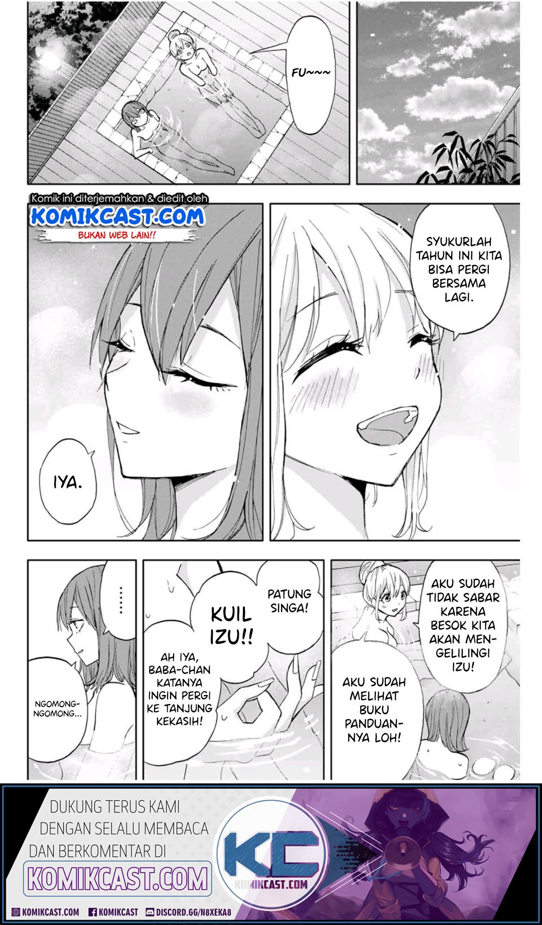 Hanazono Twins Chapter 12