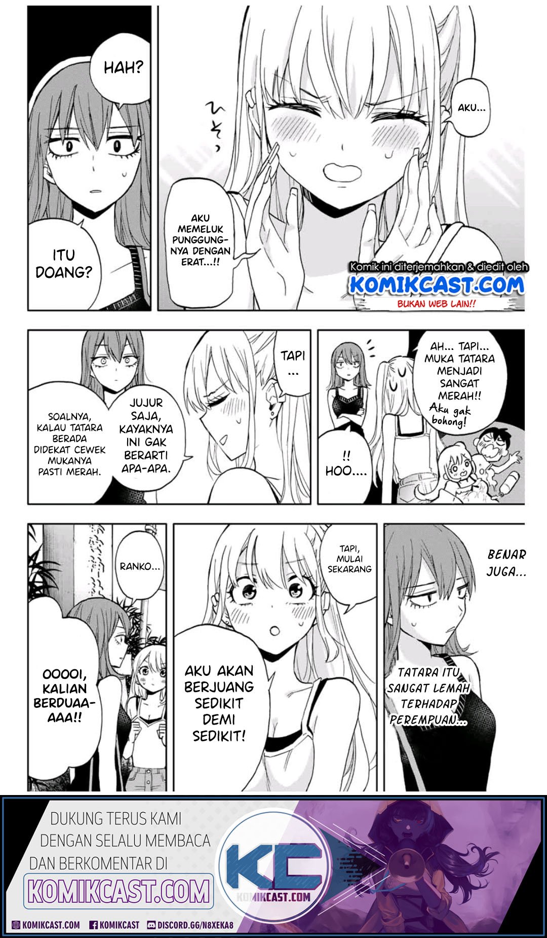 Hanazono Twins Chapter 15