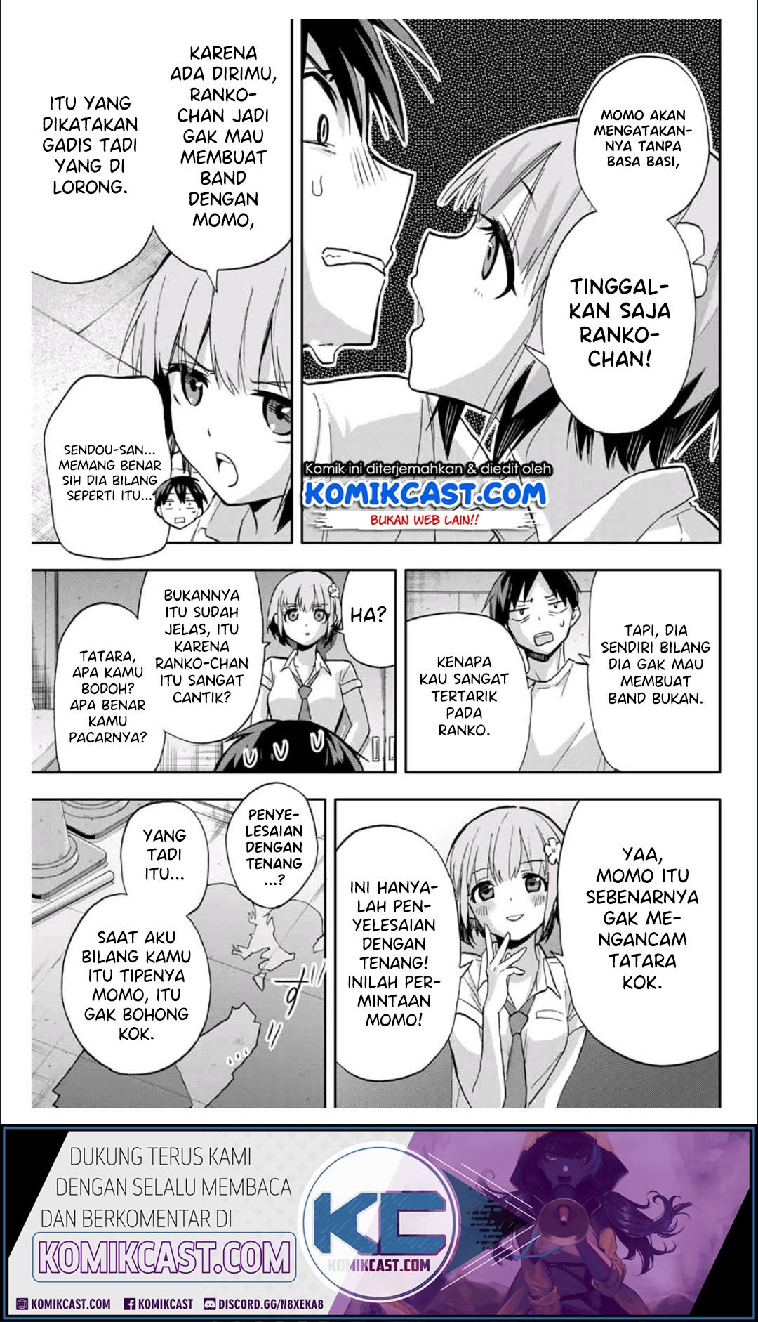 Hanazono Twins Chapter 22