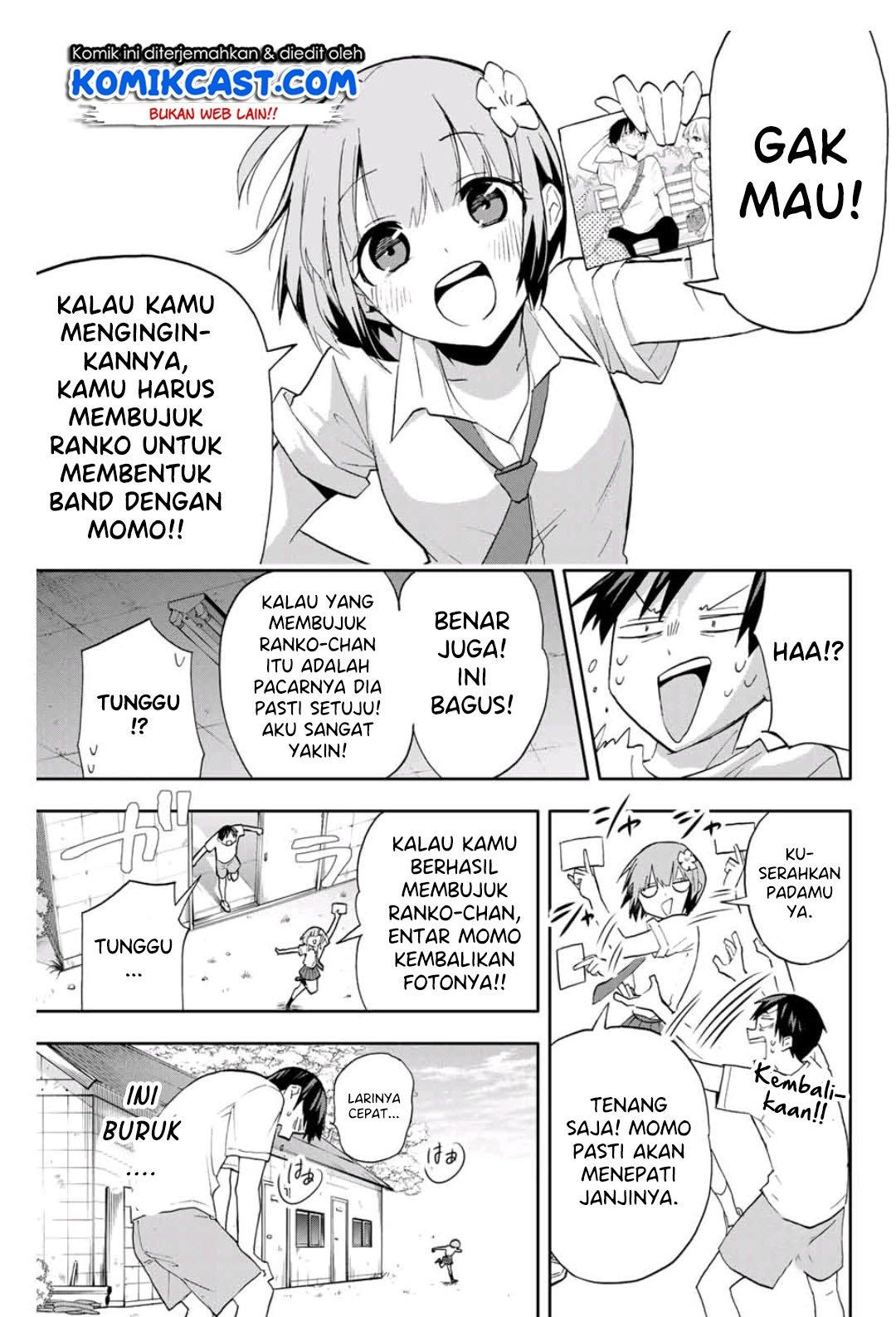 Hanazono Twins Chapter 23