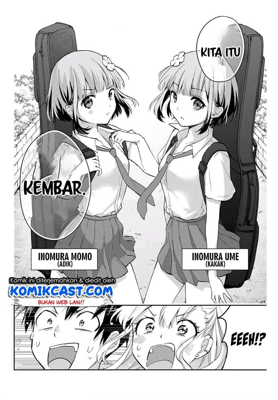 Hanazono Twins Chapter 24