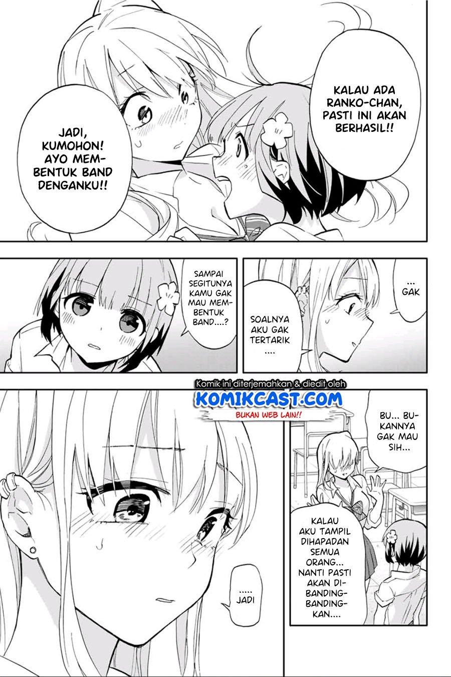 Hanazono Twins Chapter 25