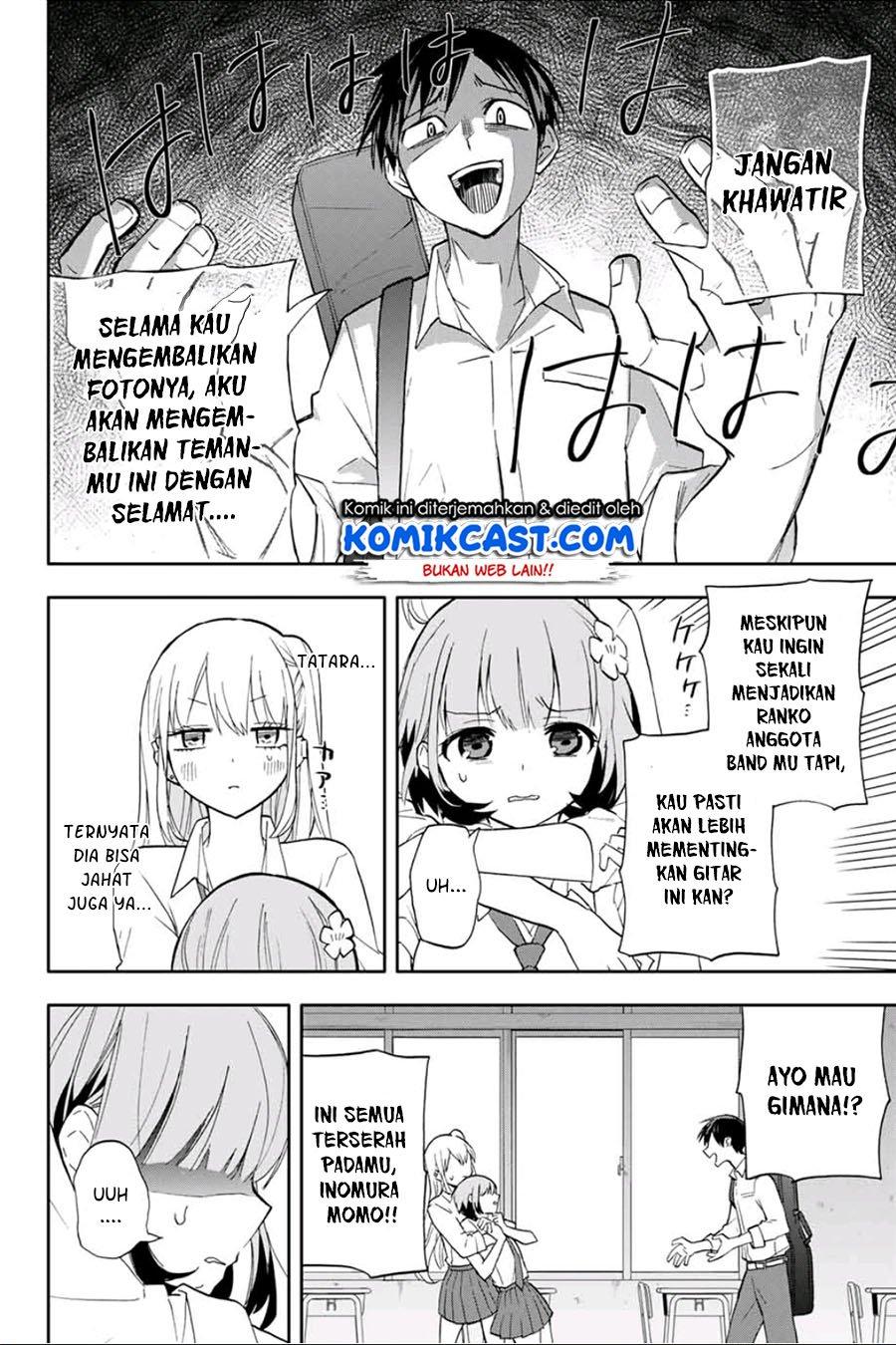 Hanazono Twins Chapter 25