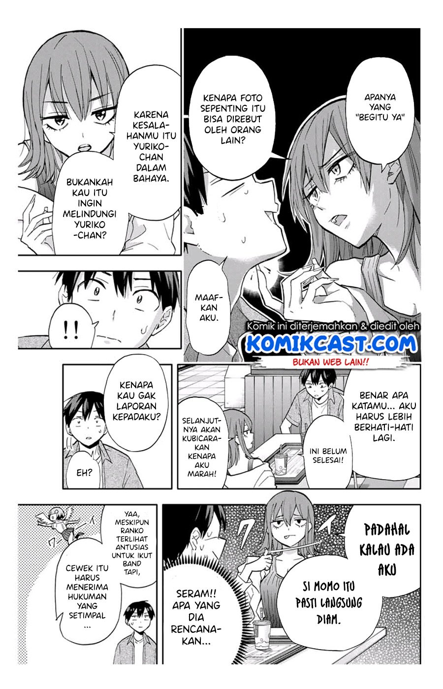 Hanazono Twins Chapter 29