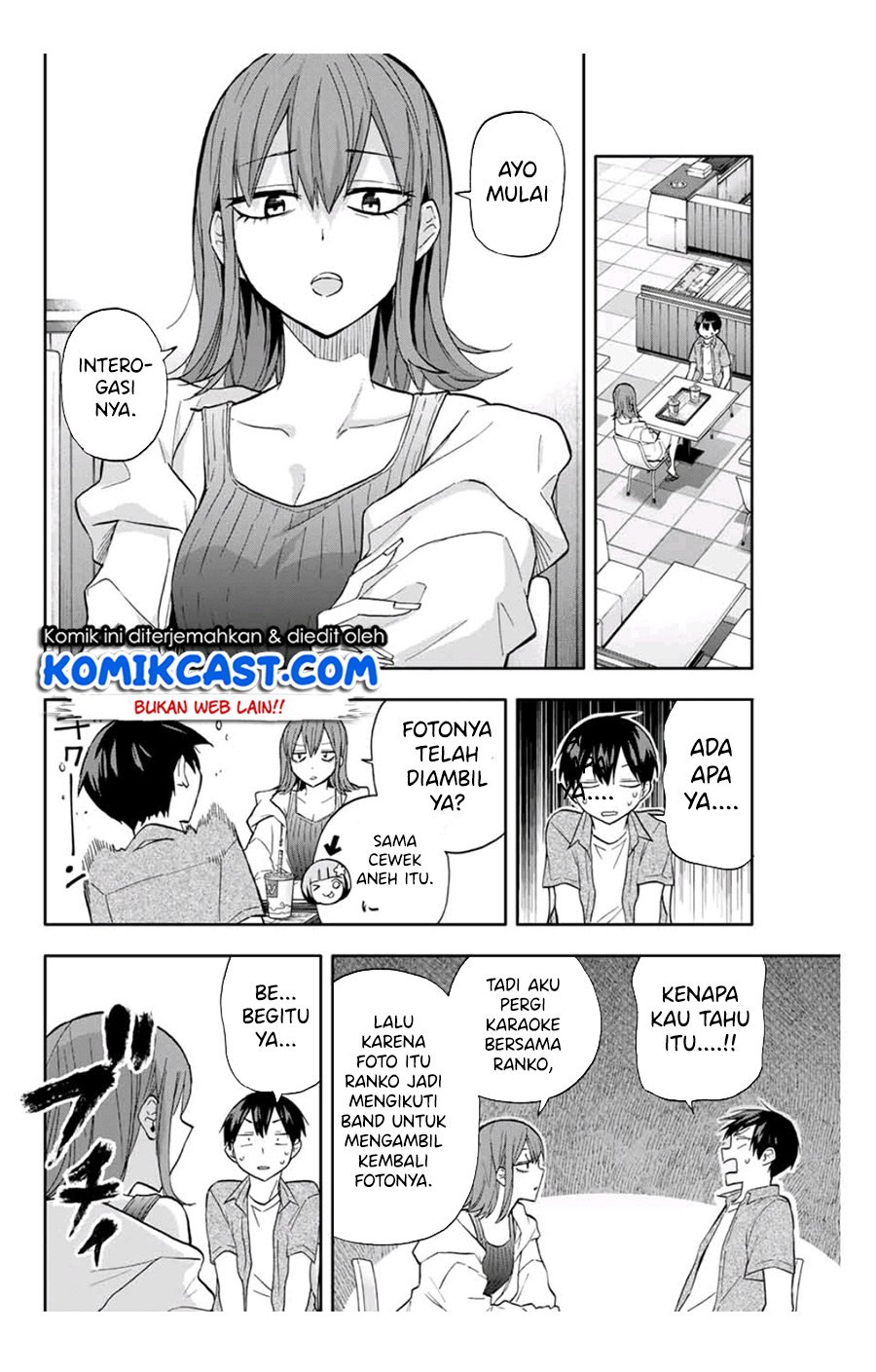 Hanazono Twins Chapter 29