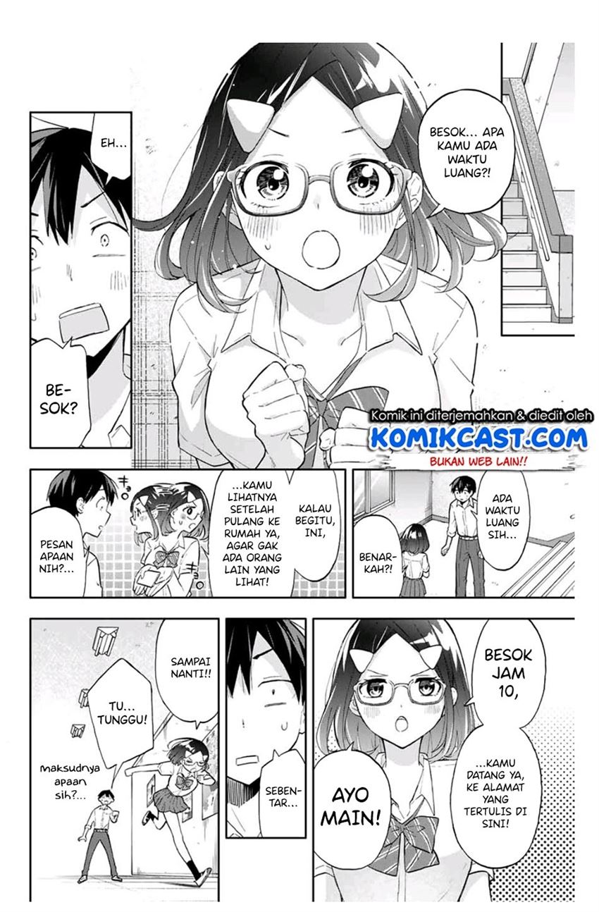 Hanazono Twins Chapter 33