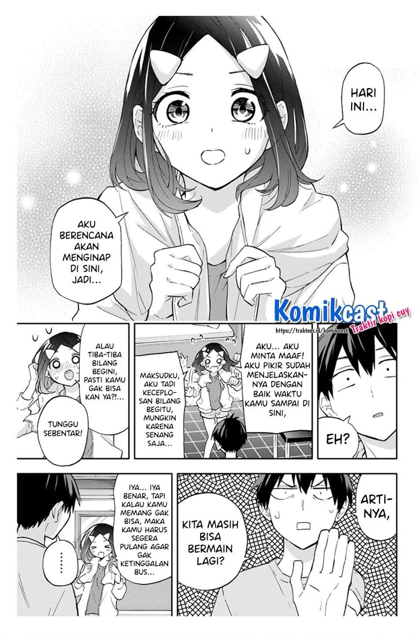 Hanazono Twins Chapter 34