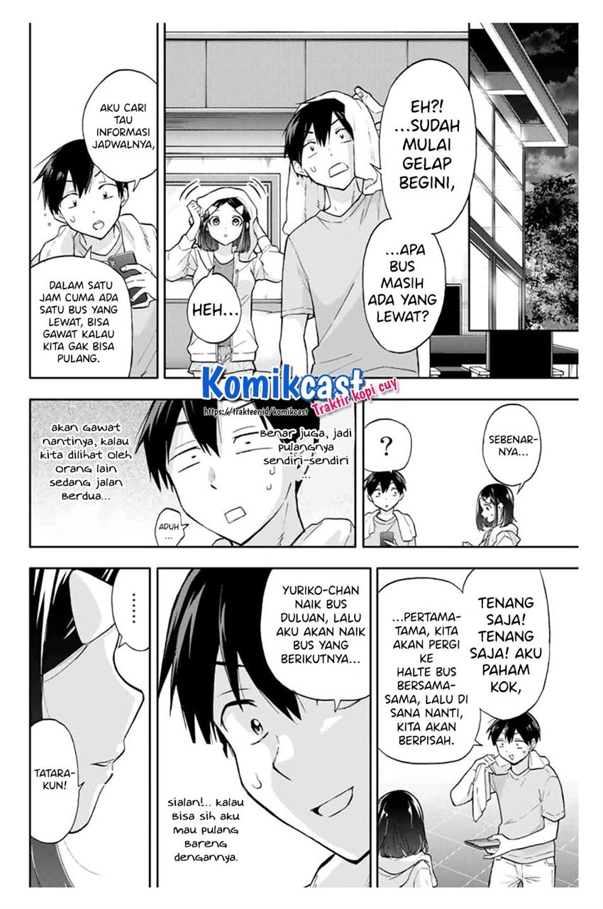 Hanazono Twins Chapter 34