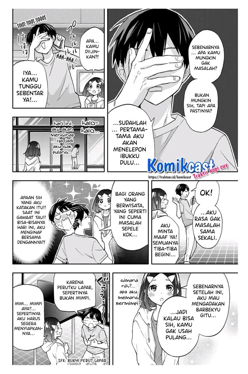 Hanazono Twins Chapter 34