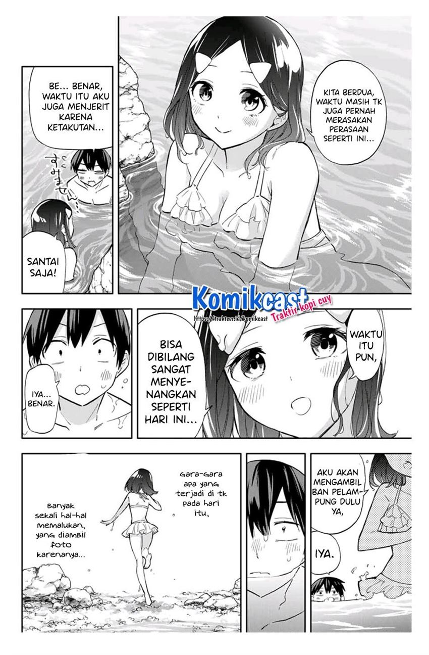 Hanazono Twins Chapter 34