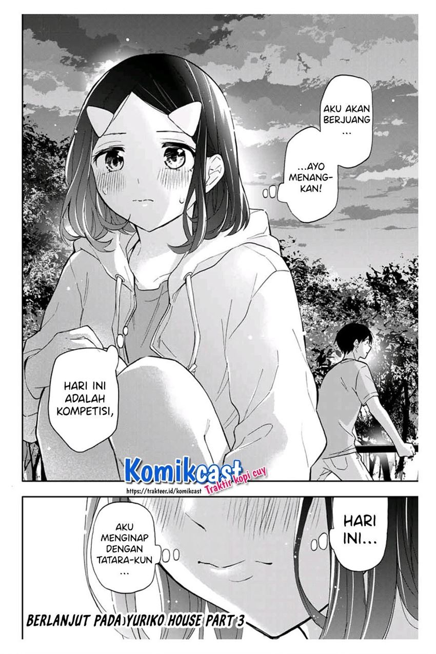 Hanazono Twins Chapter 34