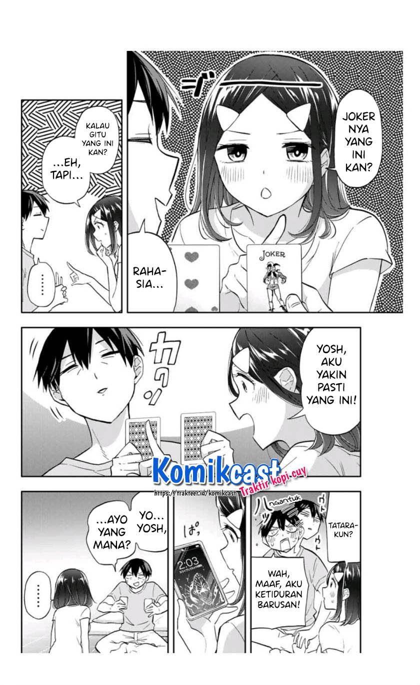 Hanazono Twins Chapter 35