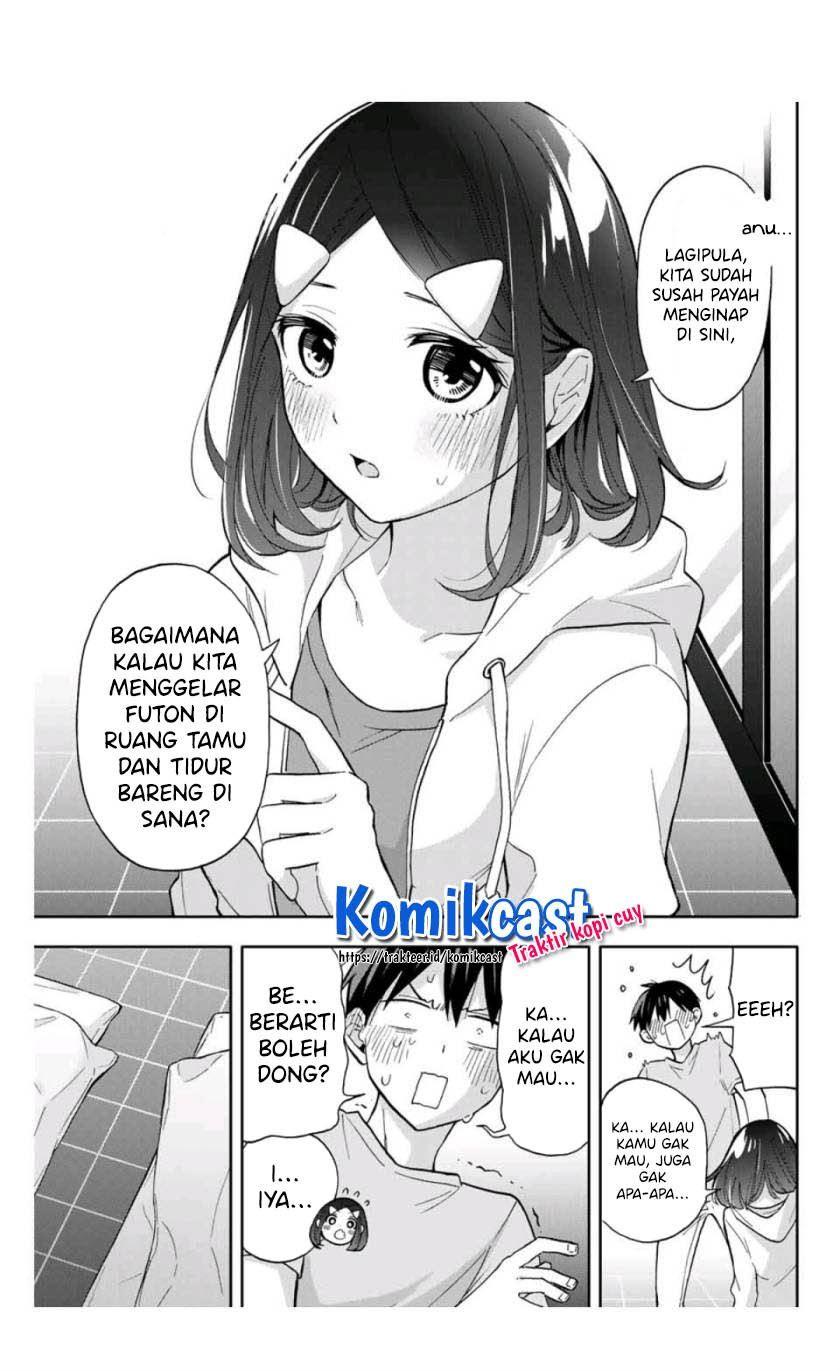 Hanazono Twins Chapter 35