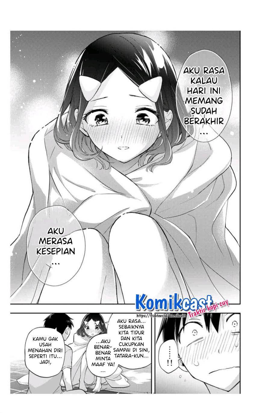 Hanazono Twins Chapter 35