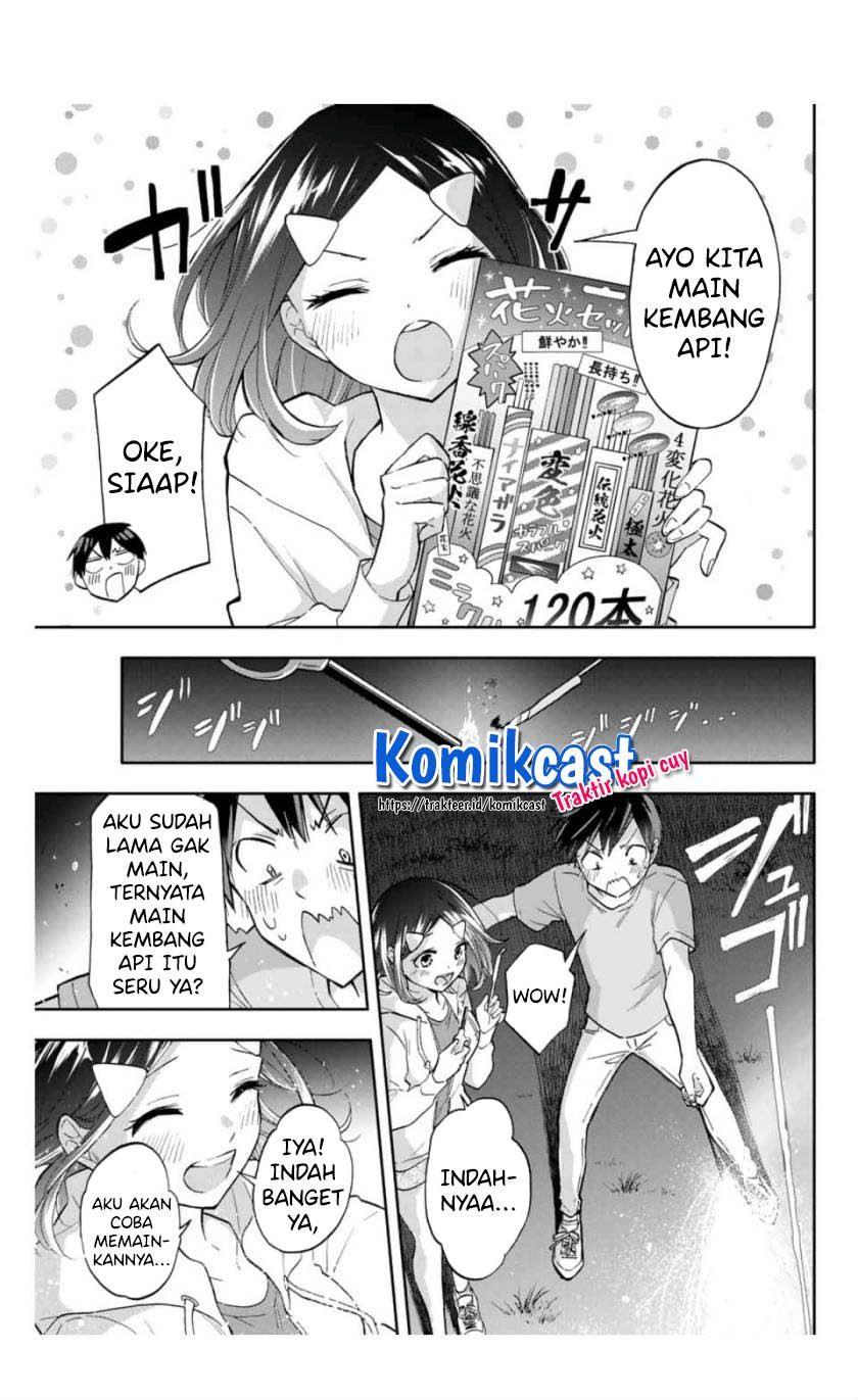 Hanazono Twins Chapter 35