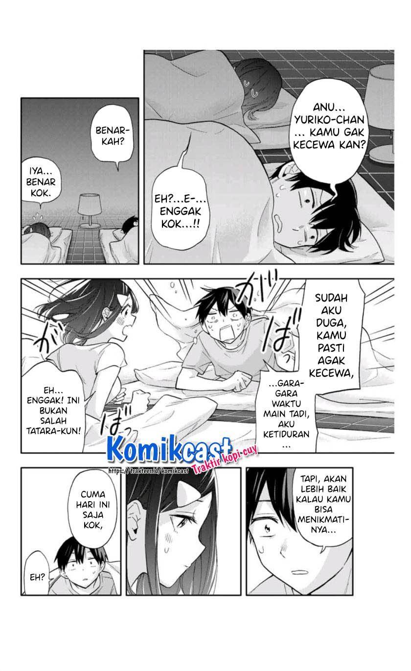 Hanazono Twins Chapter 35