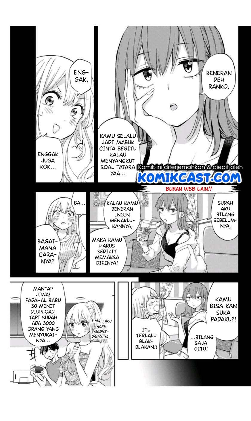 Hanazono Twins Chapter 37