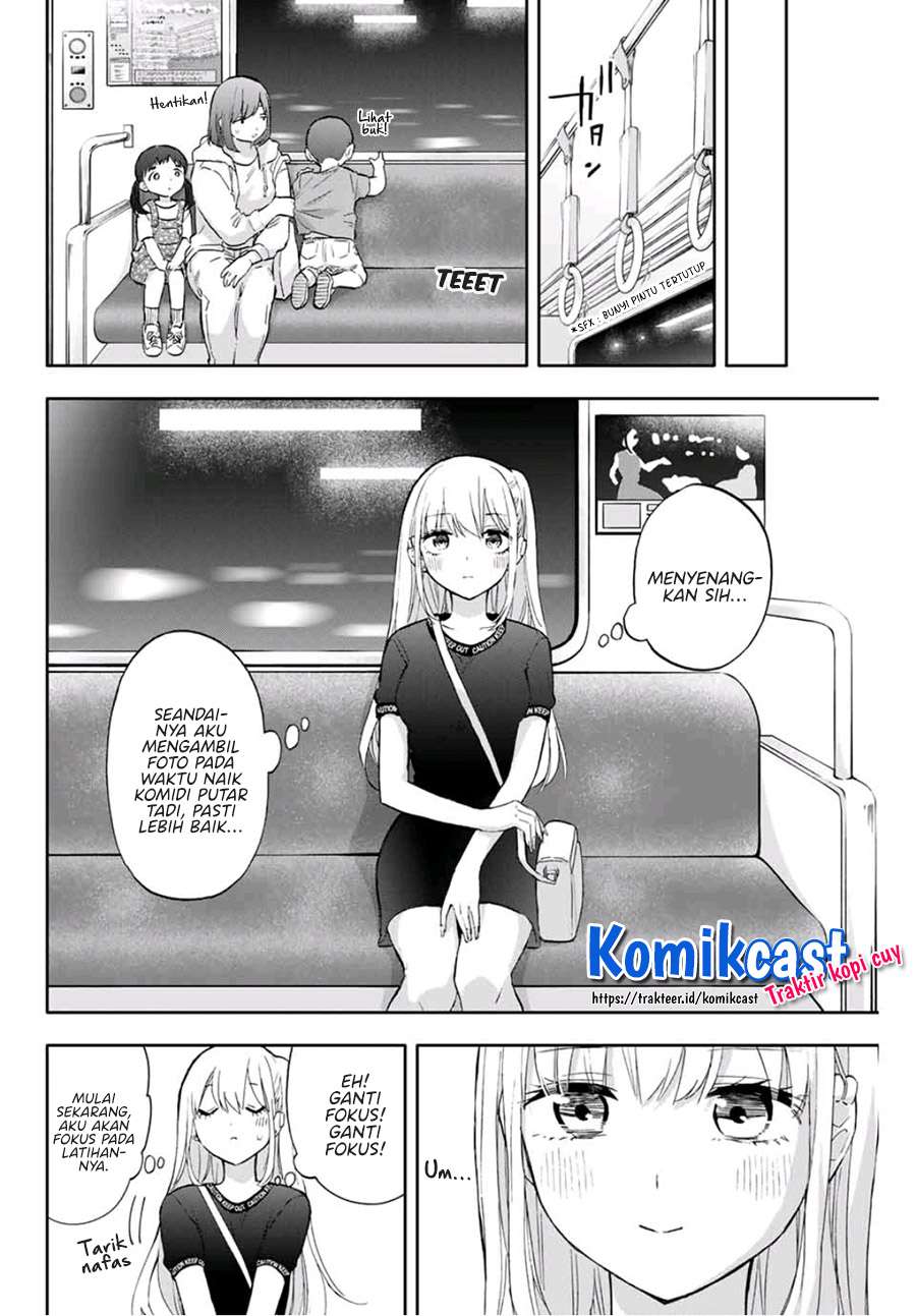 Hanazono Twins Chapter 40