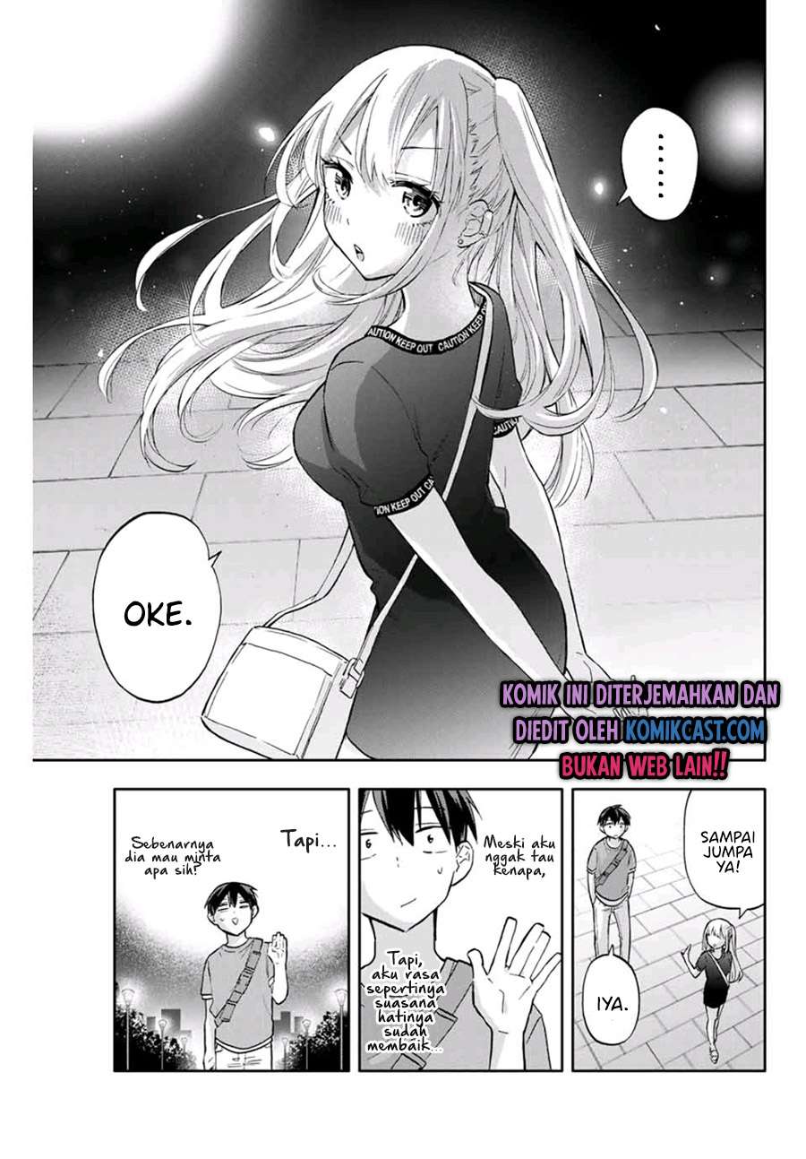 Hanazono Twins Chapter 40