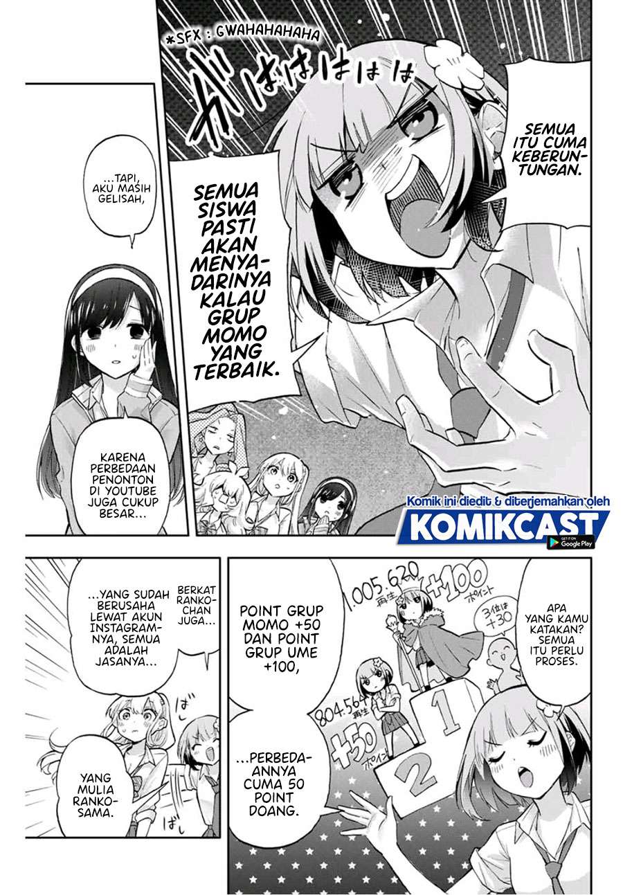 Hanazono Twins Chapter 41