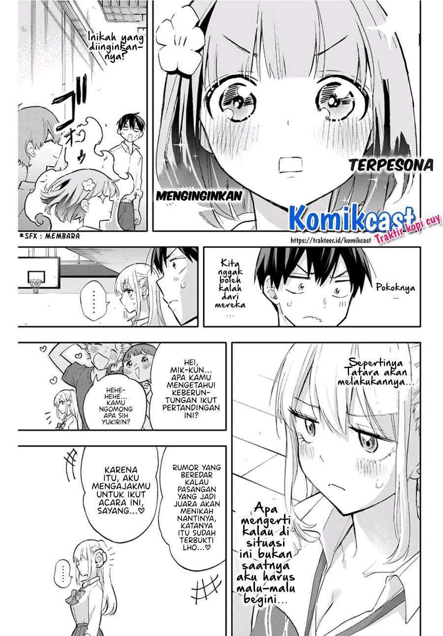 Hanazono Twins Chapter 41