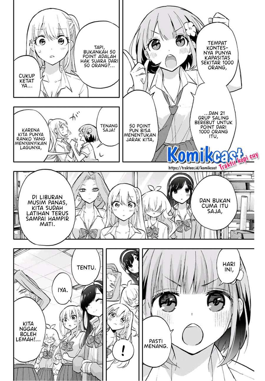 Hanazono Twins Chapter 41