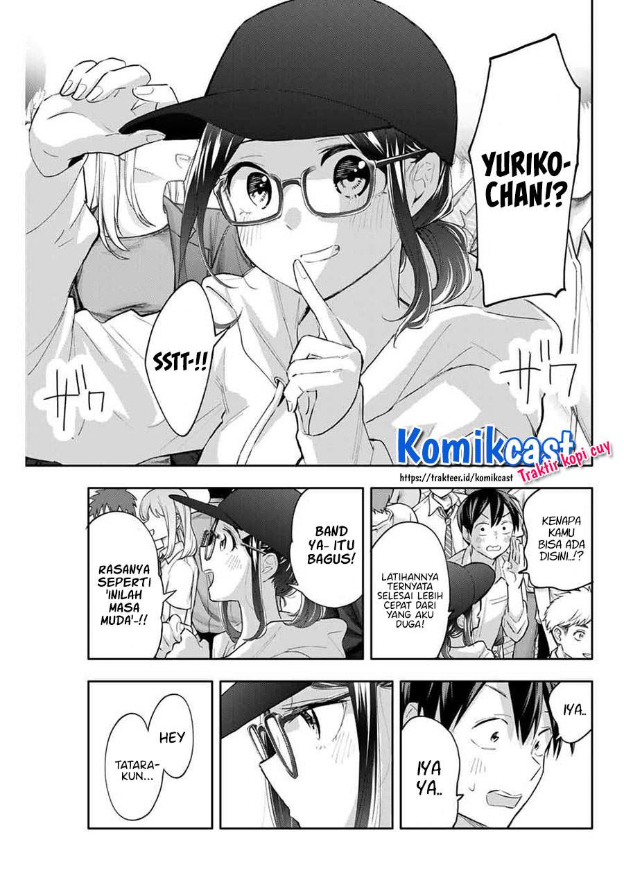 Hanazono Twins Chapter 46