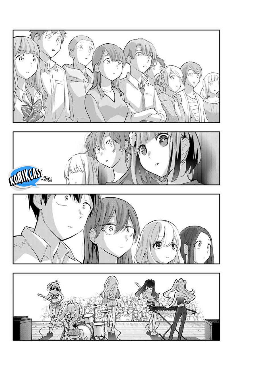 Hanazono Twins Chapter 46