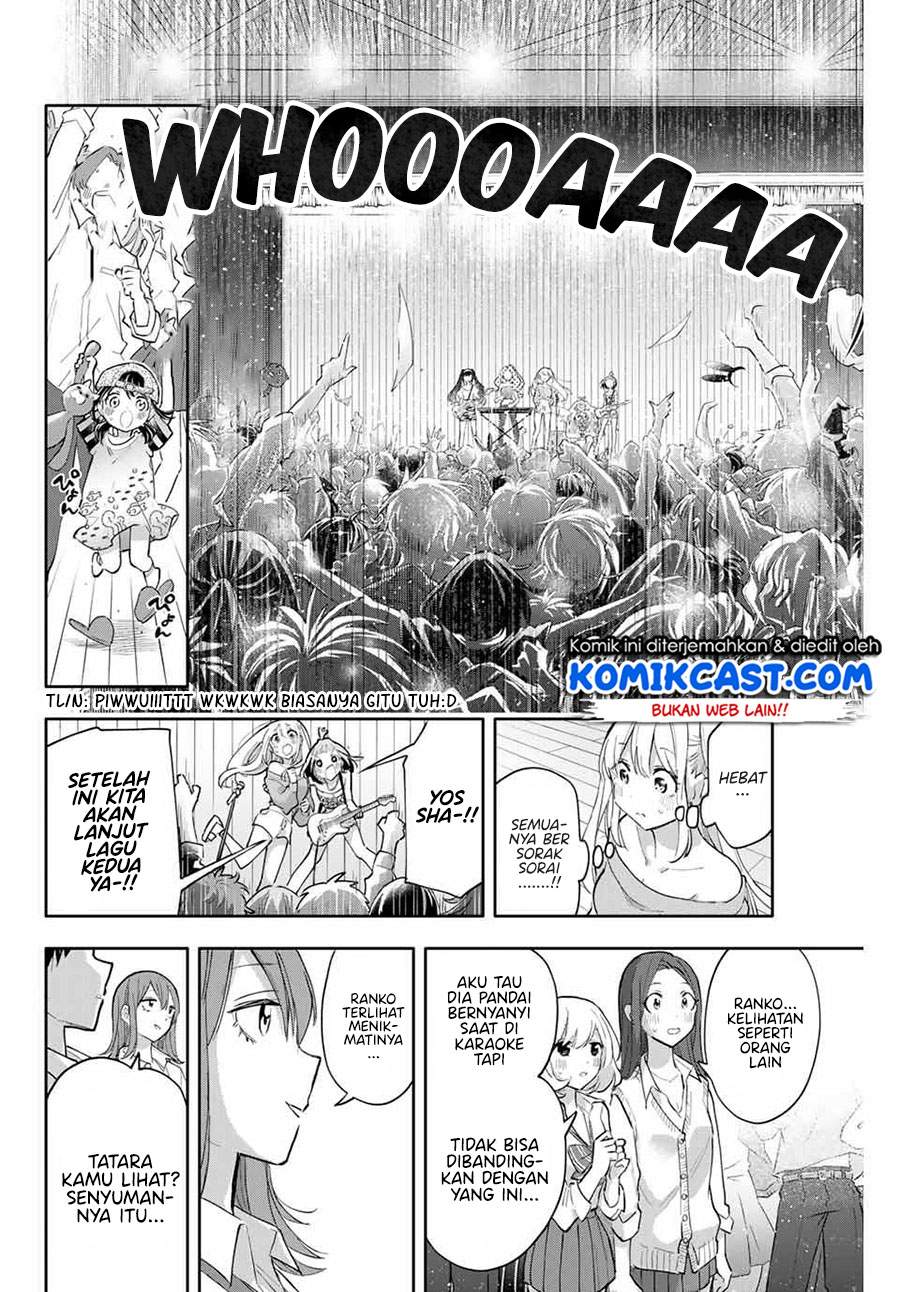 Hanazono Twins Chapter 46