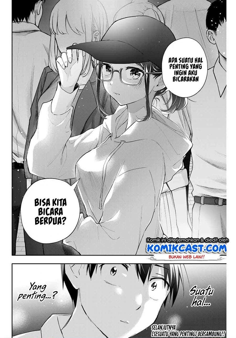 Hanazono Twins Chapter 46