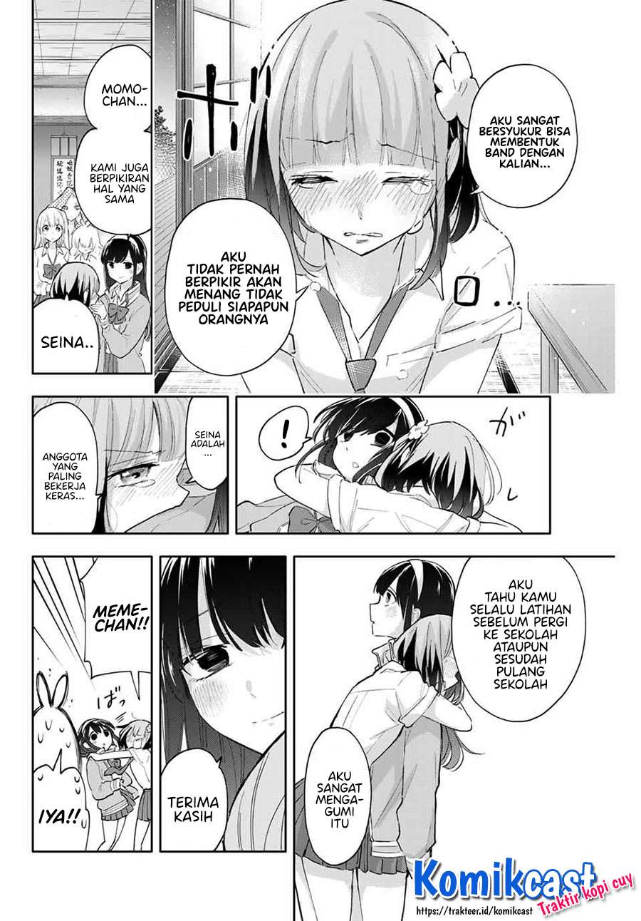 Hanazono Twins Chapter 48