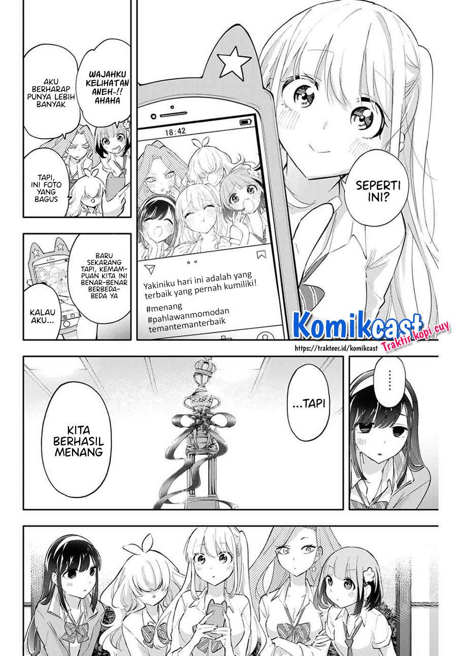 Hanazono Twins Chapter 48