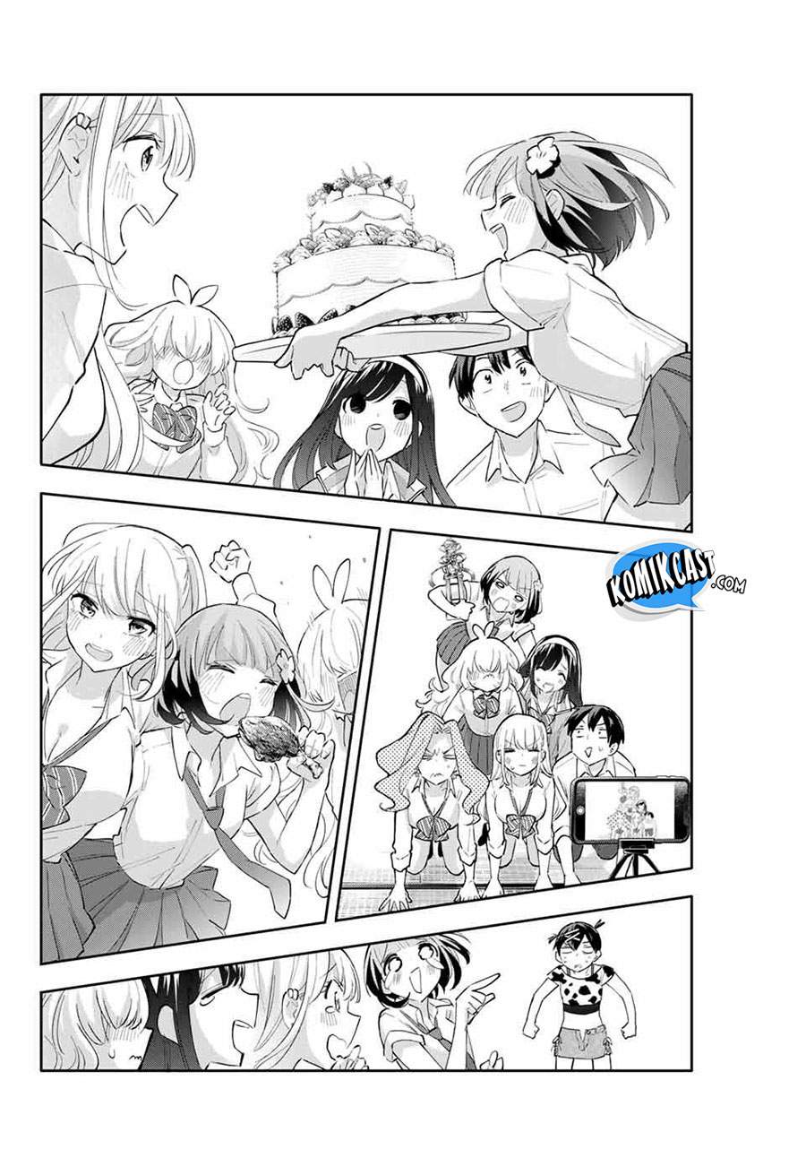 Hanazono Twins Chapter 48