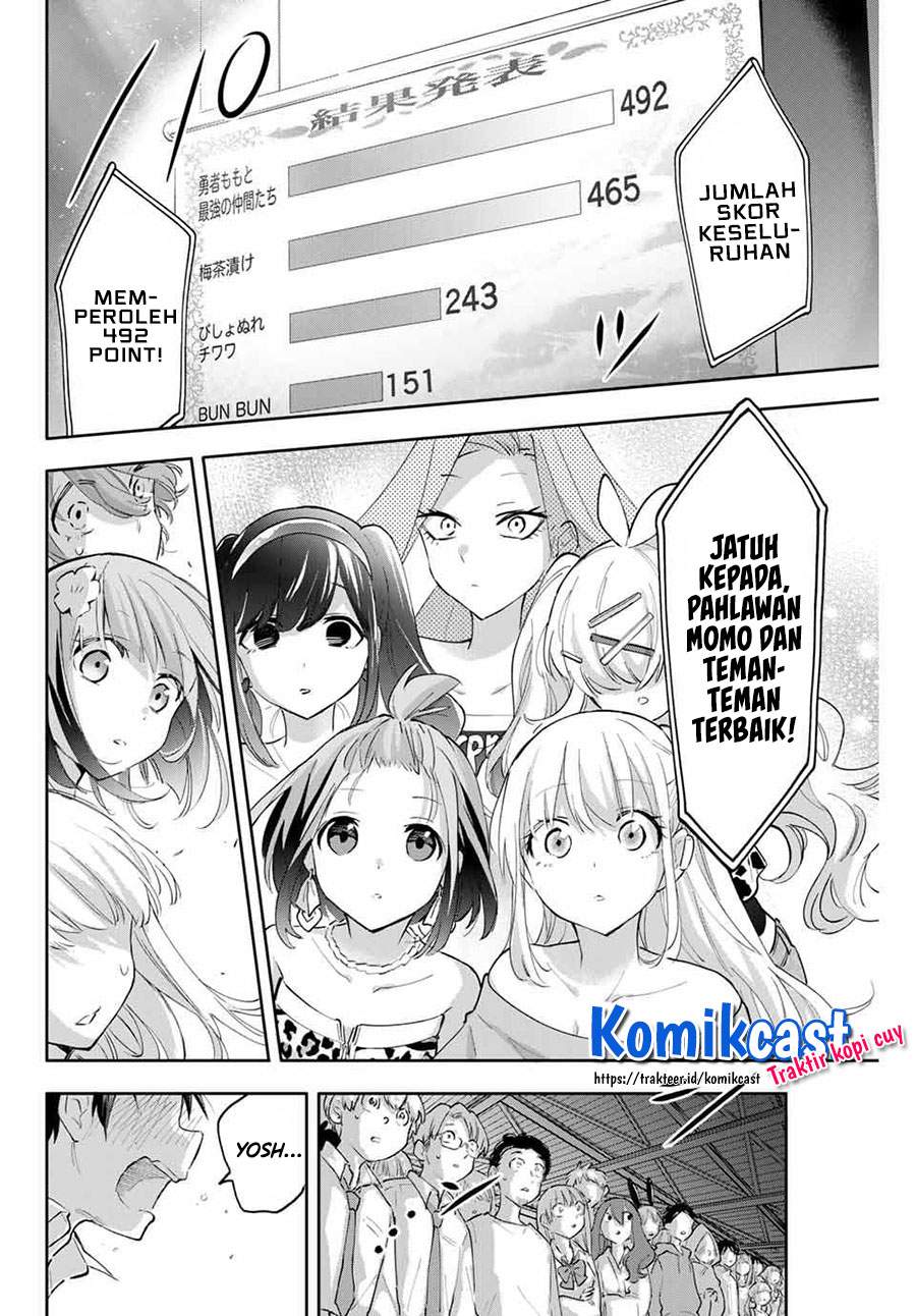 Hanazono Twins Chapter 48