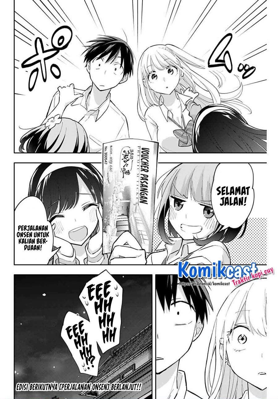 Hanazono Twins Chapter 49